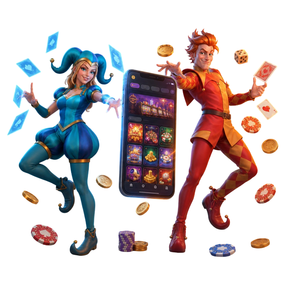 LolaJack Casino Jouer sur LolaJack depuis un Mobile Hero