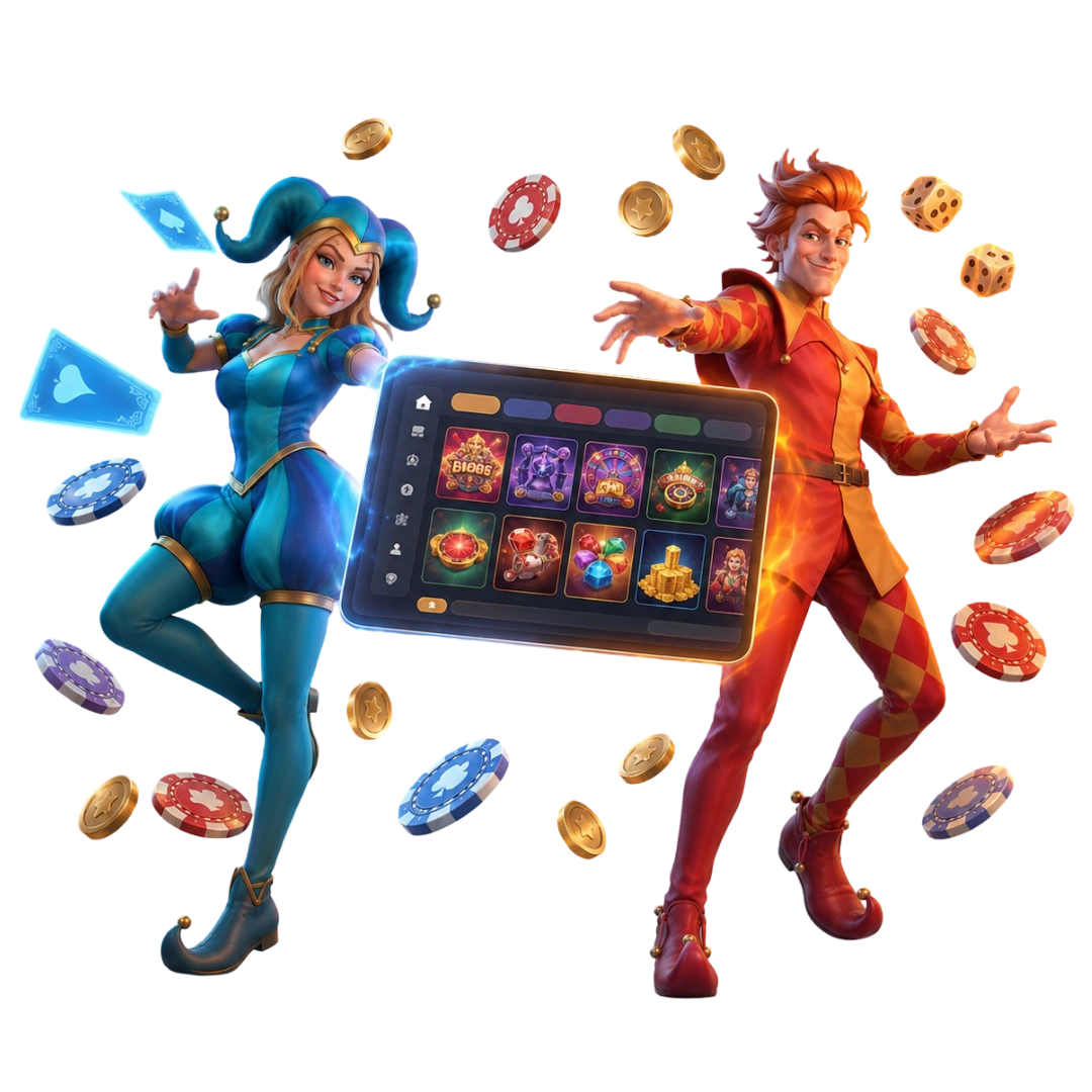 LolaJack Casino Catalogue de Jeux du Casino LolaJack Hero